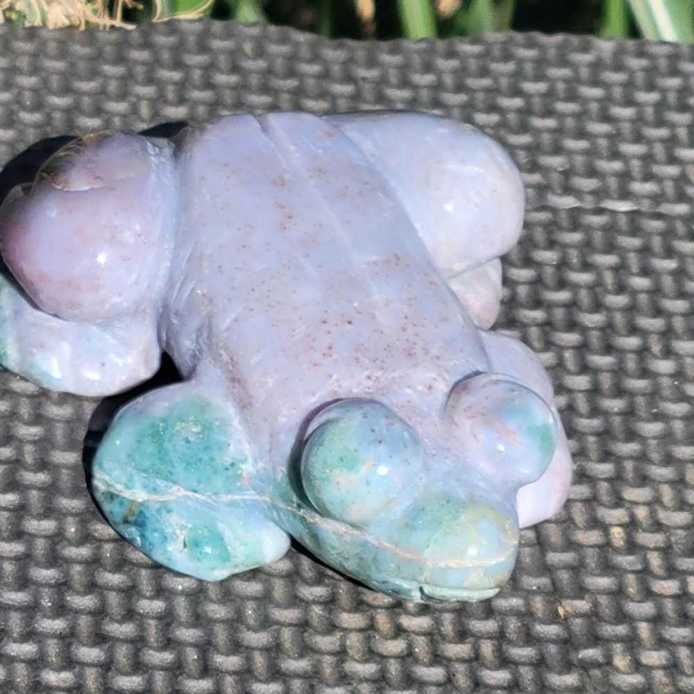Ocean Jasper Frog - Picture 2 of 10
